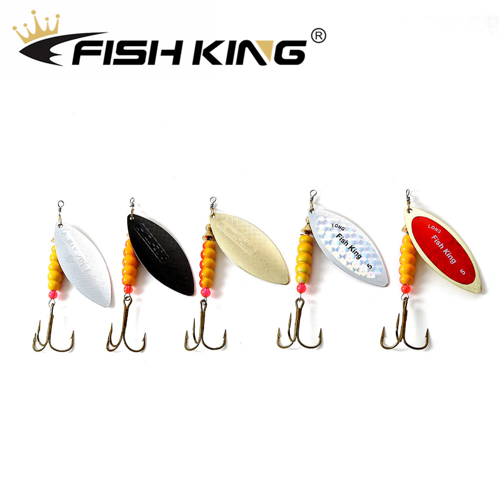 Fishing Hook Treble - FISH KING – leurre rigide en