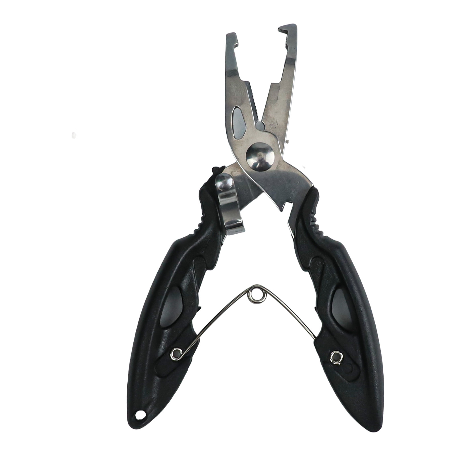 Fishing Hook Sharpener - Pince de pêche pour leurre, dissolvant