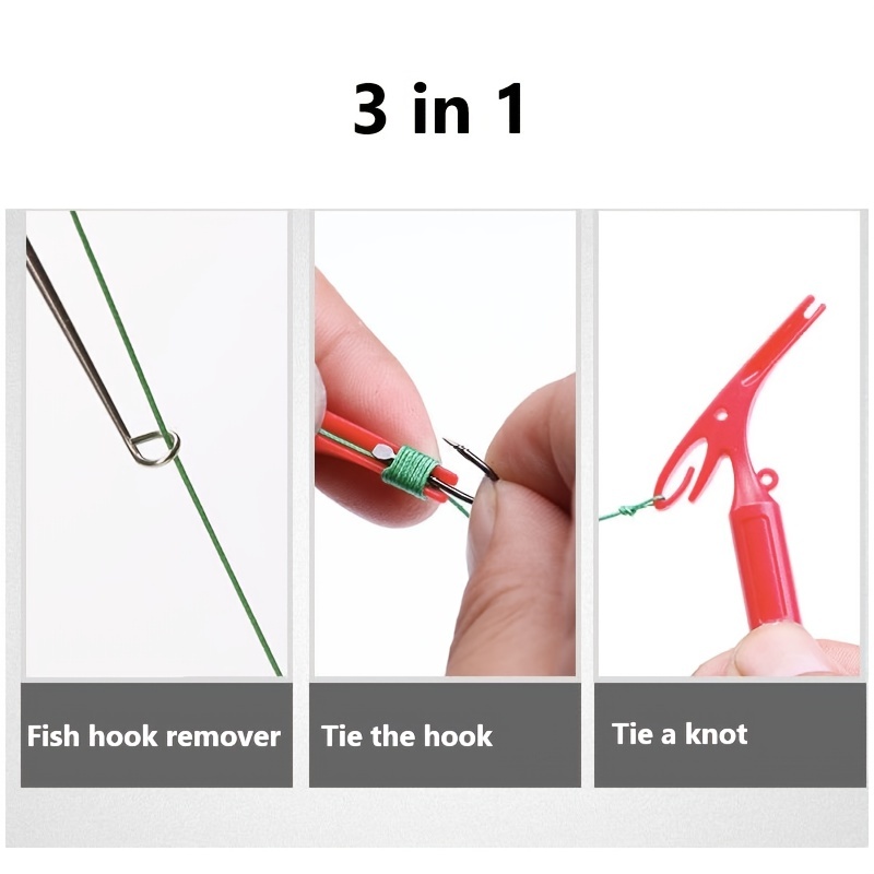 Extracteur universel 3 en 1 po - Fishing Hook Sharpener avis et prix