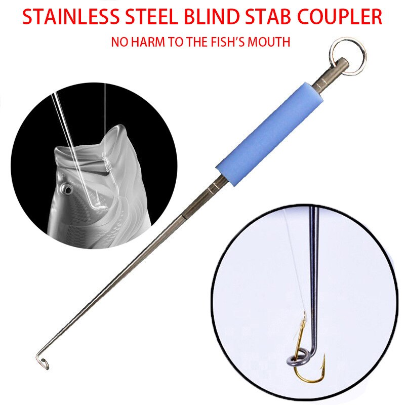Extracteur d'hameçons de pêche - Fishing Hook Sharpener avis et prix