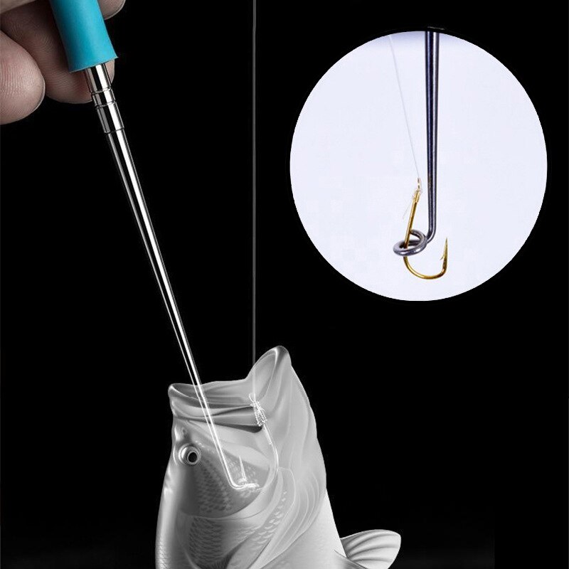 Extracteur d'hameçons de pêche - Fishing Hook Sharpener avis et prix