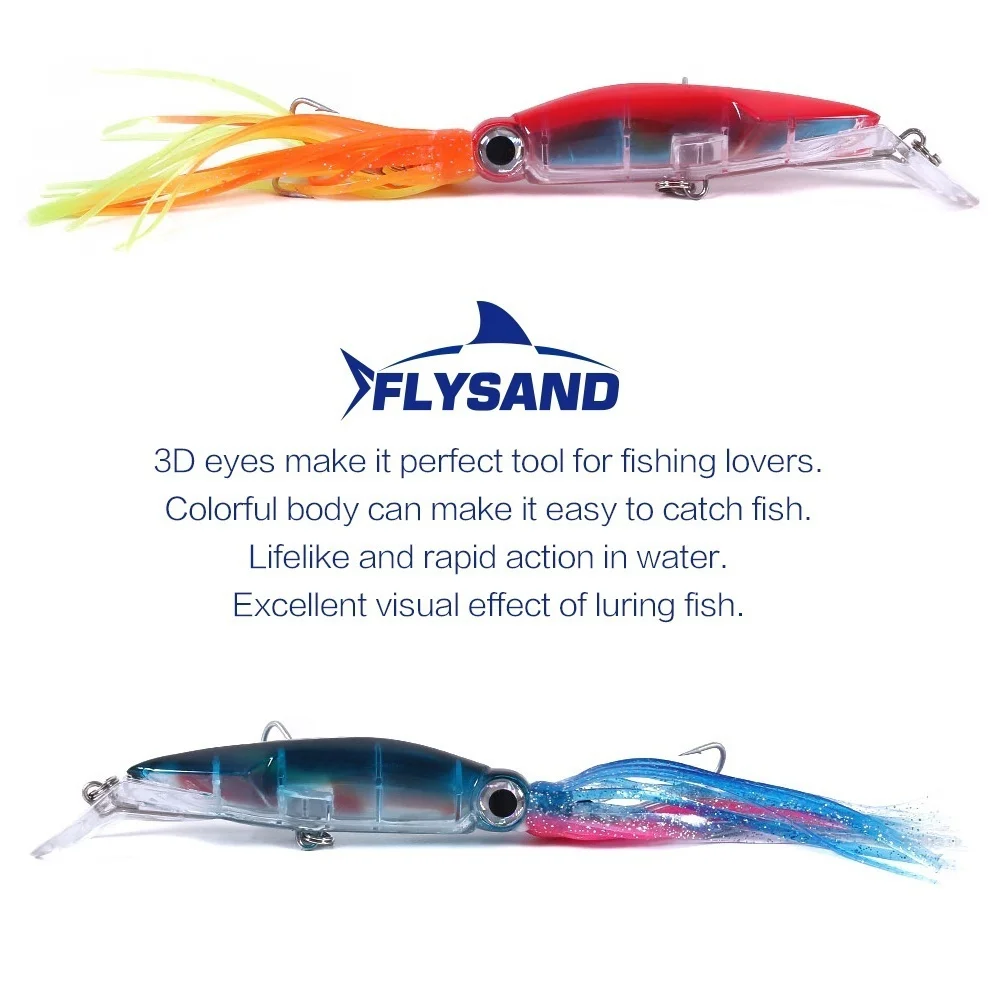 FLYSAND grande Simulation calm - Fishing Hook Treble avis et prix