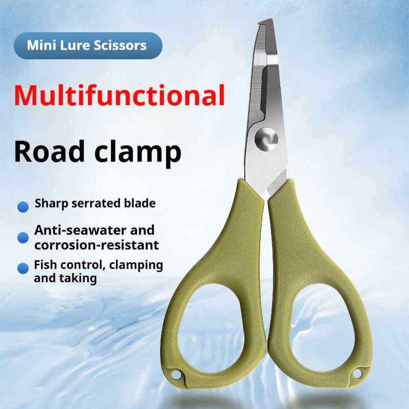 Mini ciseaux multifonctionnels - Fishing Hook Sharpener avis et prix