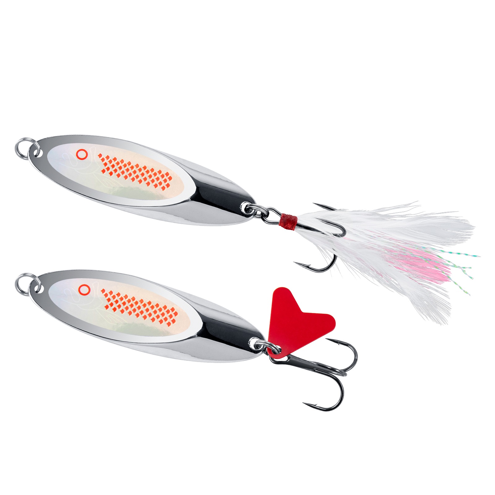 10g-42g métal Spinner cuillère - Fishing Hook Treble avis et prix