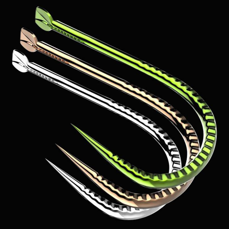 DYDEAN-Lot d'hameçons sans ard - Fishing Hook Barbless avis et prix