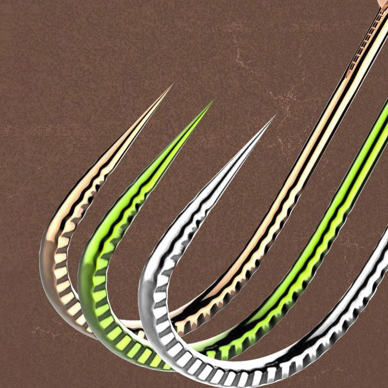 DYDEAN-Lot d'hameçons sans ard - Fishing Hook Barbless avis et prix