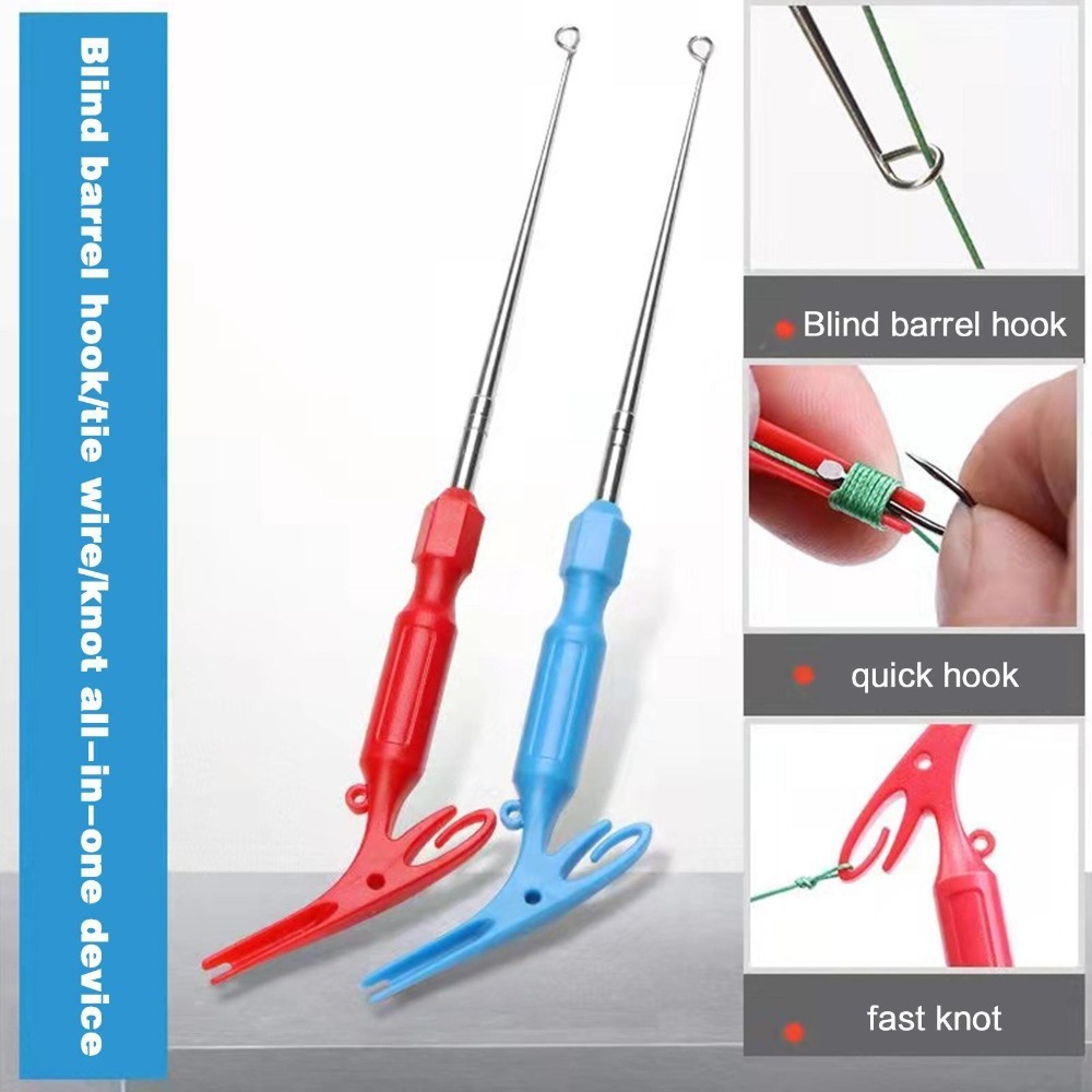 Dégorgeur de crochets de pêche - Fishing Hook Sharpener avis et prix