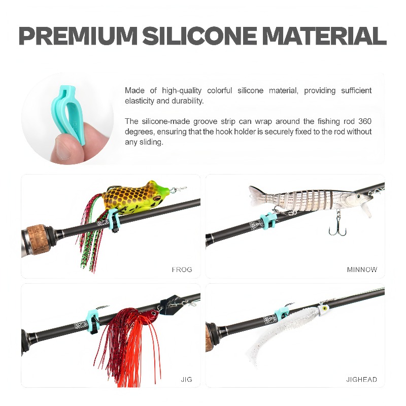 Crochet de suspension pour leu - Fishing Hook avis et prix