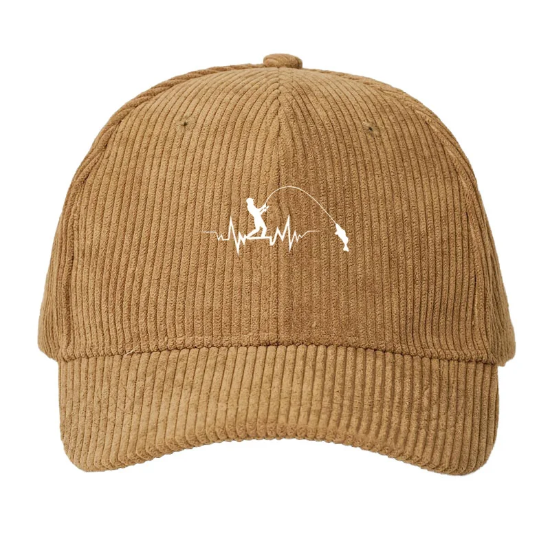 Casquette de baseball en velou - Fishing Hook avis et prix