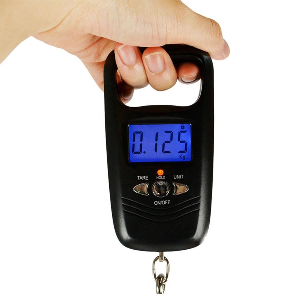 Mini balance de poche numériqu - Fishing Hook avis et prix