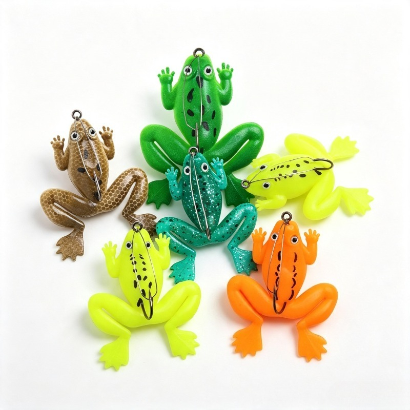 4/8 pièces, 5,2 g/6 cm, leurre - Fishing Hook Weedless avis et prix