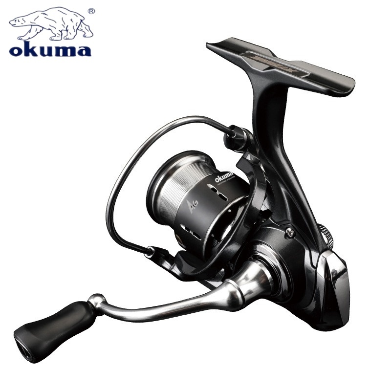 OKUMA Nouvelle Moulinette de S - Daiwa Reel Fuego avis et prix