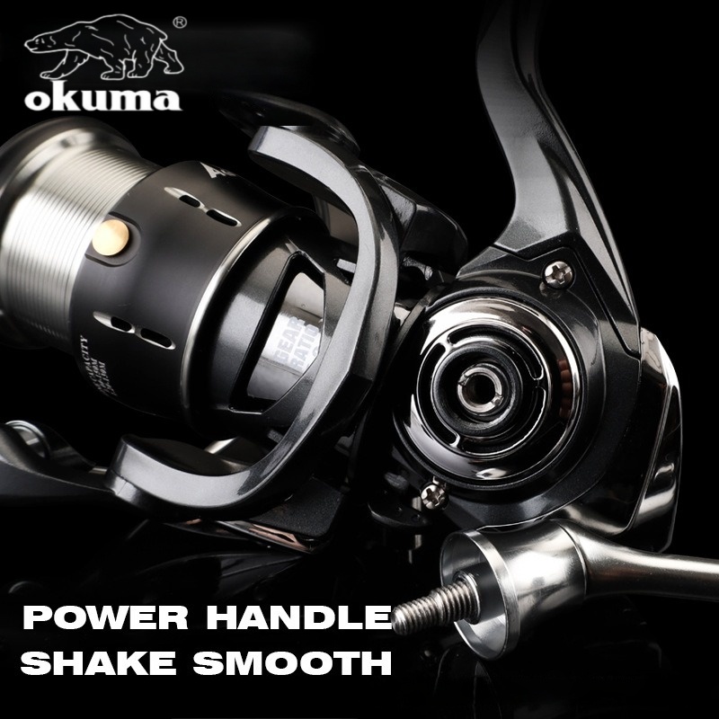 OKUMA Nouvelle Moulinette de S - Daiwa Reel Fuego avis et prix